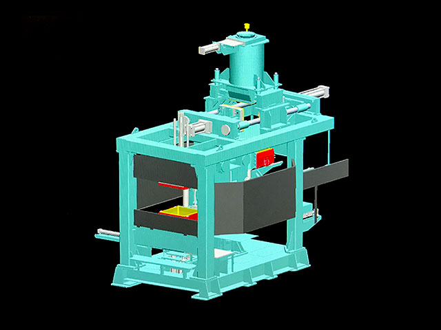 Production system Design CAD