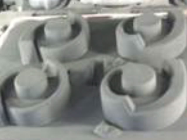 Tokyu's Sand Mold