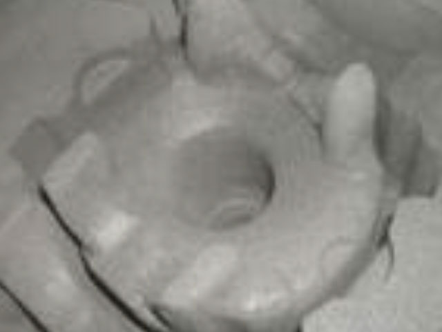 Tokyu's Sand Mold