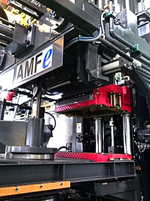 Flaskless Molding Machine AMF Series