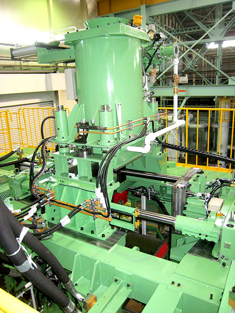 Flaskless Molding Machine AMF Series